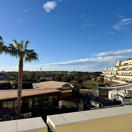 Apartamento Appartement Port Nature 476 - Classique -By Agn 2 Personnes