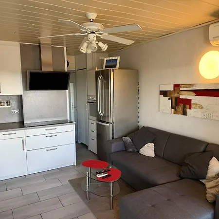 Appartement Port Nature 476 - Classique -By Agn 2 Personnes Agde