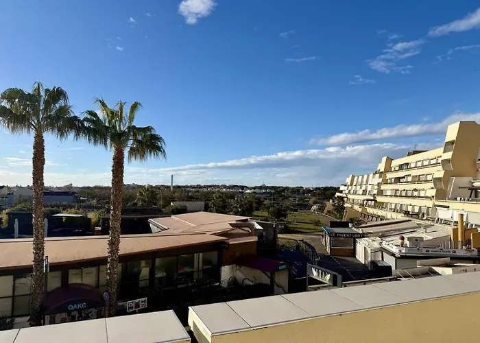 Apartamento Appartement Port Nature 476 - Classique -By Agn 2 Personnes