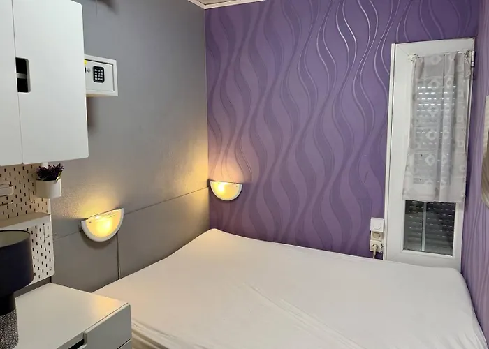 Appartement Port Nature 476 - Classique -By Agn 2 Personnes * Agde
