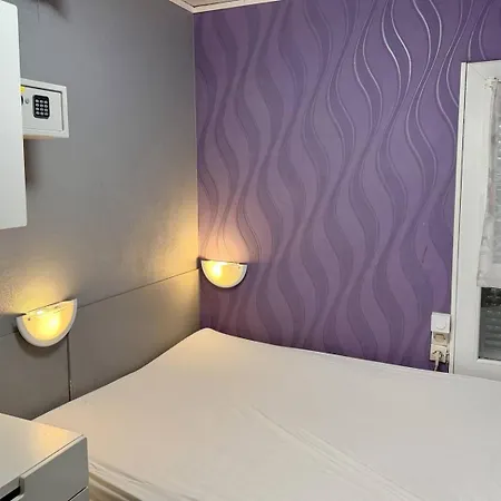 Appartement Port Nature 476 - Classique -By Agn 2 Personnes * 阿格德