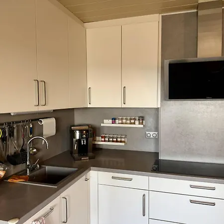 公寓 Appartement Port Nature 476 - Classique -By Agn 2 Personnes *