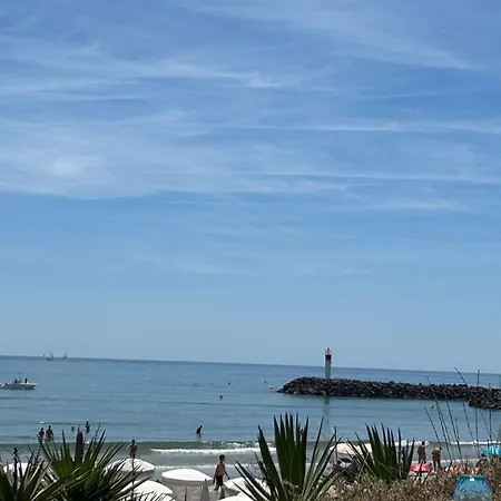 Appartement Port Nature 476 - Classique -By Agn 2 Personnes