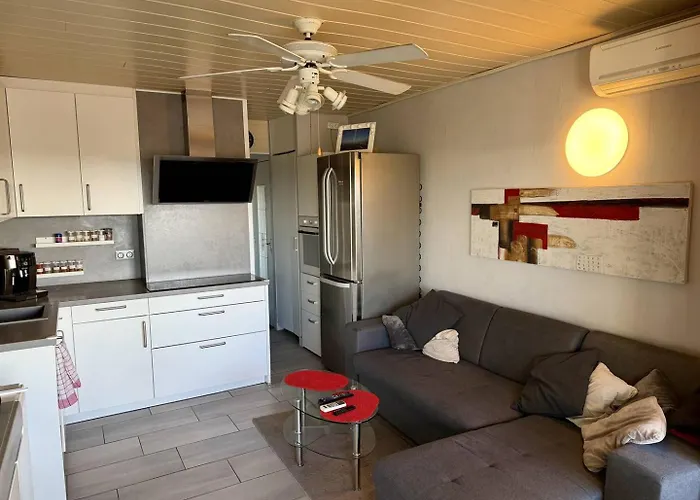 Appartement Port Nature 476 - Classique -By Agn 2 Personnes 阿格德